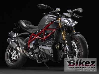 2013 Ducati Streetfighter S photo